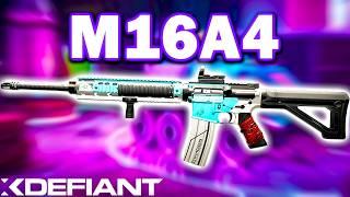 BEST M16A4 Loadout (Burst Machine!) - XDefiant