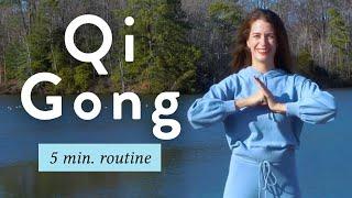 Daily Qigong for Pain Relief