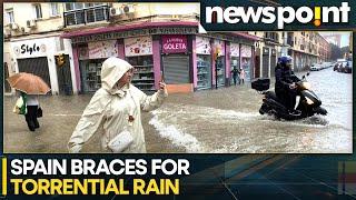 Spain Flash Floods: Schools Suspended In Malaga, Valencia And Some Areas Of Catalonia | WION