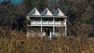 Exploring North Georgia's Haunted Wonders: Tilley Bend and The Chastain House