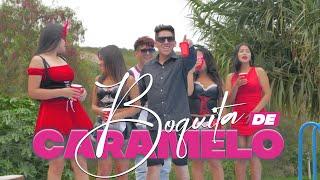 Latin Young, Delbert El Compositor - Boquita de caramelo (Video Oficial)