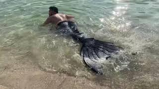 Merman in Action ( Return to the Sea) PINOY SIRENO