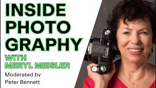 Inside Photography with Meryl Meisler. Moderated by Peter Bennett