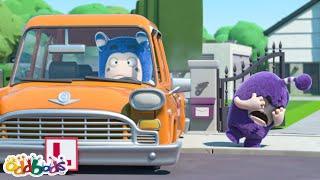 ขับให้เจฟฟ์เพี้ยน  | Oddbods | การ์ตูนสนุกๆ สำหรับเด็ก