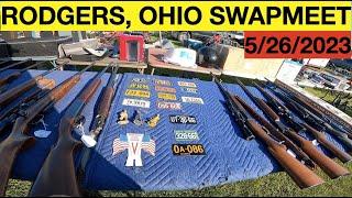 Rogers, OHIO Flea Market 5/26/23