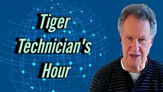 March 10th, Tiger Technicians Hour on TFNN - 2025