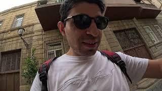 Azerbaijan  Baku old city full vlog wach and enjoy 