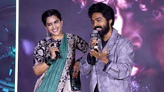 GV Prakash Speech @ Kingston Pre Release Event | Manastars