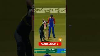 Perfect Googly Bowling Ft. Kuldeep Yadav - Cricket 24 - #shorts #shortsfeed