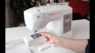How To Set Up A Sewing Machine - Tutorial