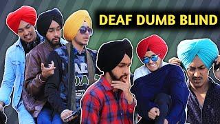 DEAF DUMB BLIND 2023 - BEINGSARDAR