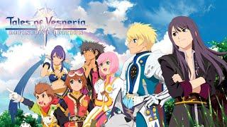 Tales of Vesperia: Definitive Edition  FULL MOVIE / ALL CUTSCENES 【English Dub / 1080p HD】