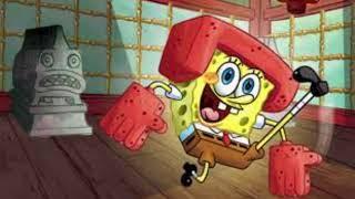 Port Town / SpongeBob SquarePants Fists Of Foam OST ( Extended ) 30 MIN