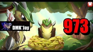 Can you guess which dragon is the 973rd. dragon? - Dragon Mania Legends - (DMK*Jay) 드래곤 매니아 레전드