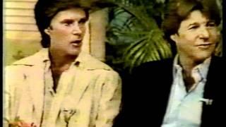 Harriet David Rick Nelson Interview 1981