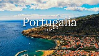 Top 7 Miejsc Do Odwiedzenia W Portugalii. Portugalia - przewodnik turystyczny.