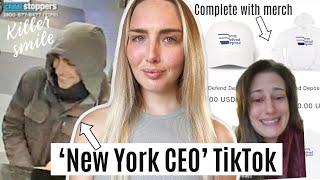 The ‘New York CEO Assassin’ TikTok Keeps On Going