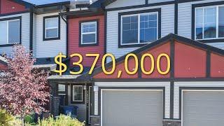 Own a modern home in Cochrane for $370,000 - Cochrane Homes 2022