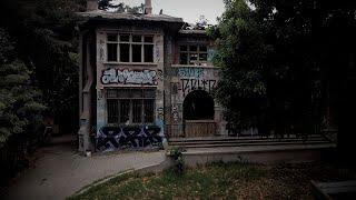 LA CASA ITALIA |4K| Urbex chile - [SUSCRIBETE]