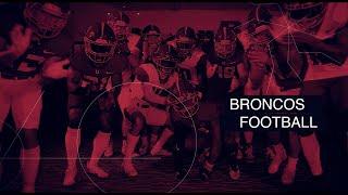 2022 Hastings College Football Promo