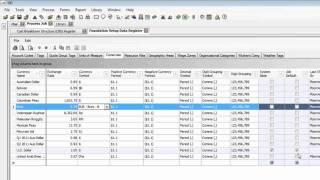 Estimating Software - Hard Dollar Multi-Currency