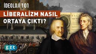 What historical event triggered the birth of liberalism? (GZT Ideology 101)