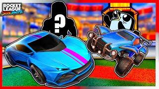 PEAKING With My NEW 2v2 PARTNER In SideSwipe! | High Level Ranked SideSwipe!