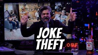 Rick Glassman Is A JOKE THIEF, Has A CREEPY Family & Begs For Money Like A BUM