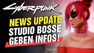 News Update: Multiplayer, Update 1.5 & MEHR! Cyberpunk 2077