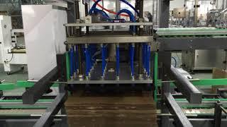 Guangzhou XTIME Automatic carton box packing machine