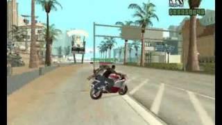 Best Stunts in GTA San Andreas!!!