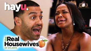 Phaedra & Apollo Fight After Sentencing | Real Housewives of Atlanta