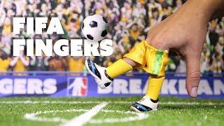 FIFA Fingers | World Cup