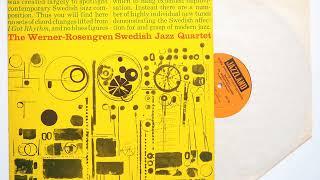 The Werner-Rosengren Swedish Jazz Quartet - Bombastica