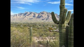 Stunning Views from 1930 W Camino Bajio, Oro Valley, AZ 85737