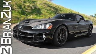 1000HP Dodge Viper SRT10 - In Action