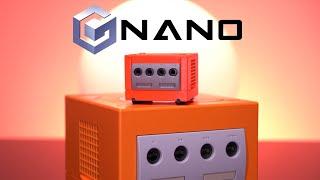 The GameCube Nano Has Arrived