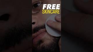 How to Get FREE Skincare (for men)