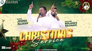 Live | ACA Christmas Service 2024 | ACA Church