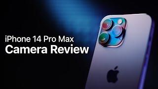 iPhone 14 Pro Max In-Depth Camera Review | New Sensor, New Abilities!