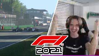 Das beste Rennen der Saison ?! ||| F1 2021 Fahrerkarriere #14