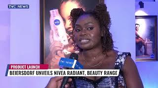 Beiersdorf, Makers Of Nivea Range Of Products Unveils "Nivea Radiant Body Lotion"