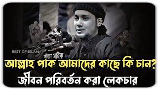 আল্লাহ পাক আমাদের কাছে কি চান | আবু ত্বহা মুহাম্মদ আদনান | abu toha muhammad adnan | abu toha adnan