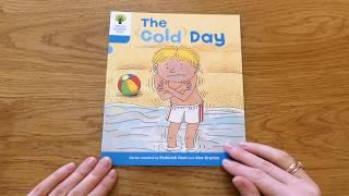 The Cold Day Oxford Reading Tree | Book for kids