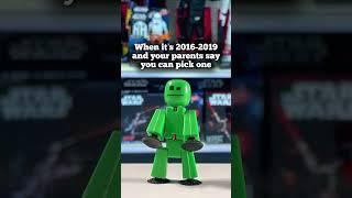 I need a minute to think about this... | #stikbot #nostalgia #stopmotion