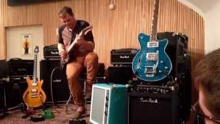 Adam Miller - G to C Jam "John Mayer Inspired" - Solo Guitar - Fano JM6 - Two-Rock Studio Pro 35