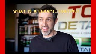 What is a ceramic coating commercial Tri Cities Washington