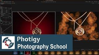 Mastering Jewelry photography: Announce for Photigy Pro Club assignment #40