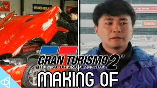 Making of - Gran Turismo 2