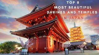 TOP 9 Most Beautiful Shrines and Temples in Japan